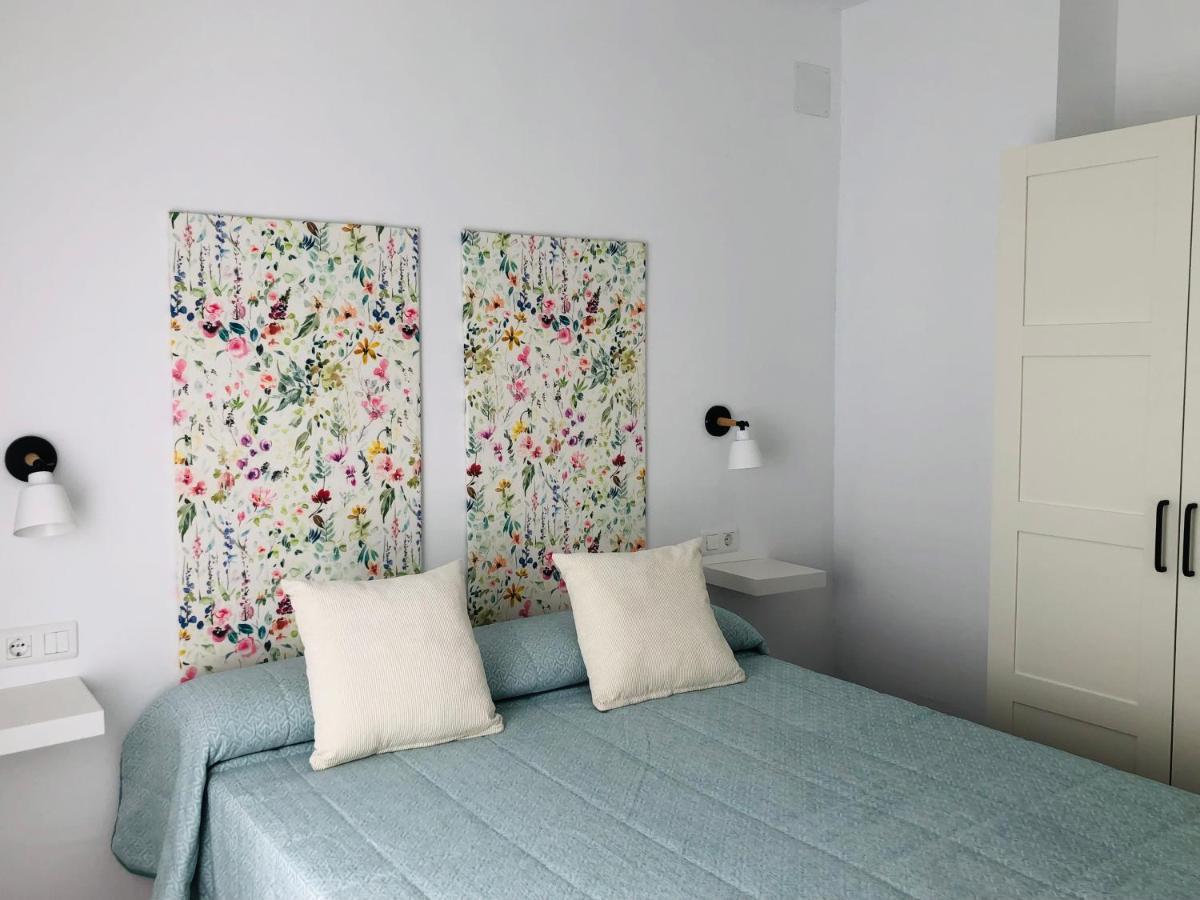 Bonito Piso Céntrico Con Wifi, Parking Y Terraza *