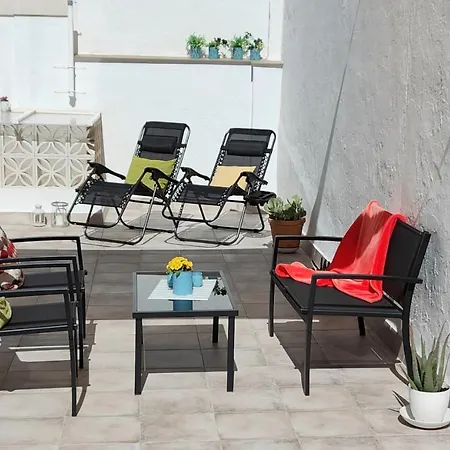 Bonito Piso Centrico Con Wifi Y Terraza Apartment Ronda Exterior photo
