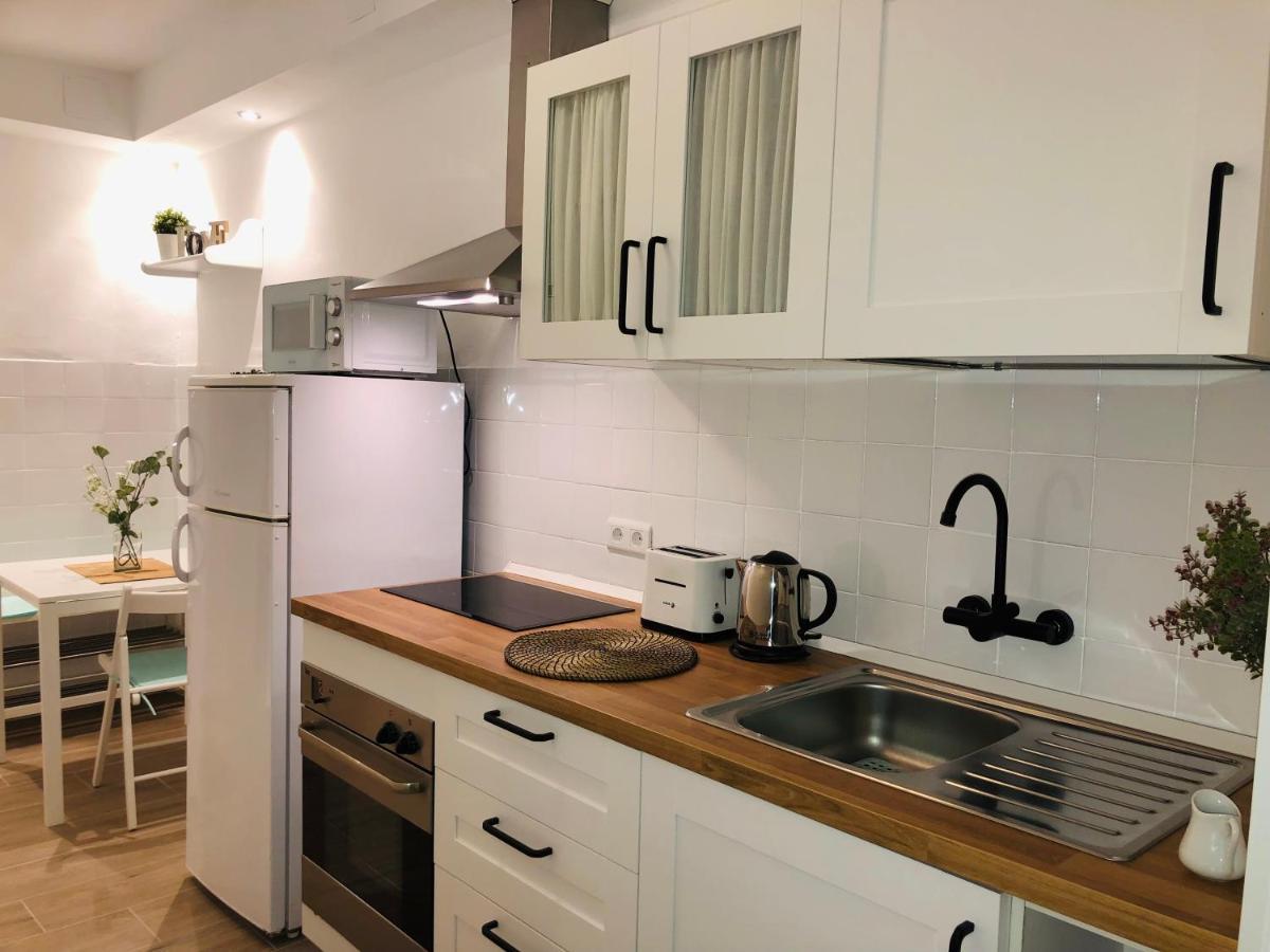 Apartamento Bonito Piso Centrico Con Wifi Y Terraza