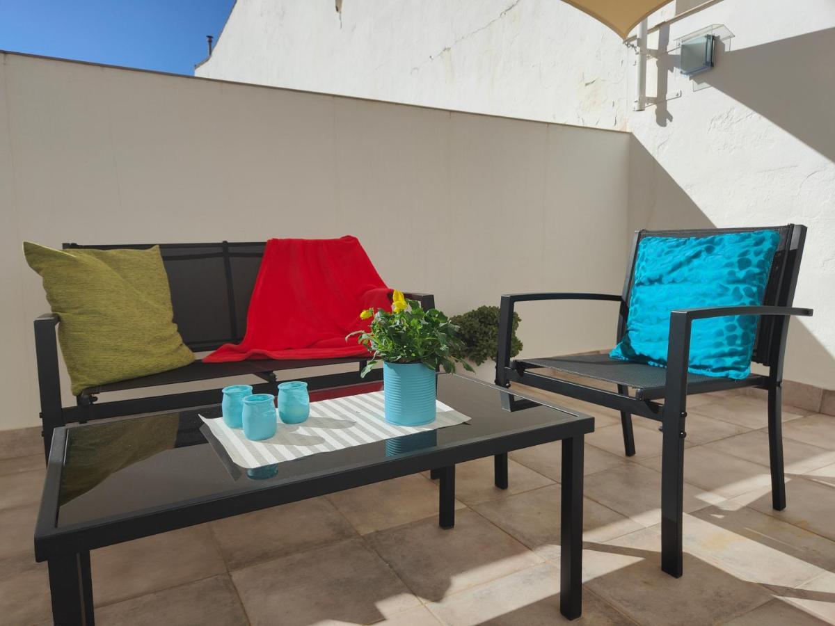 Bonito Piso Centrico Con Wifi Y Terraza Appartement