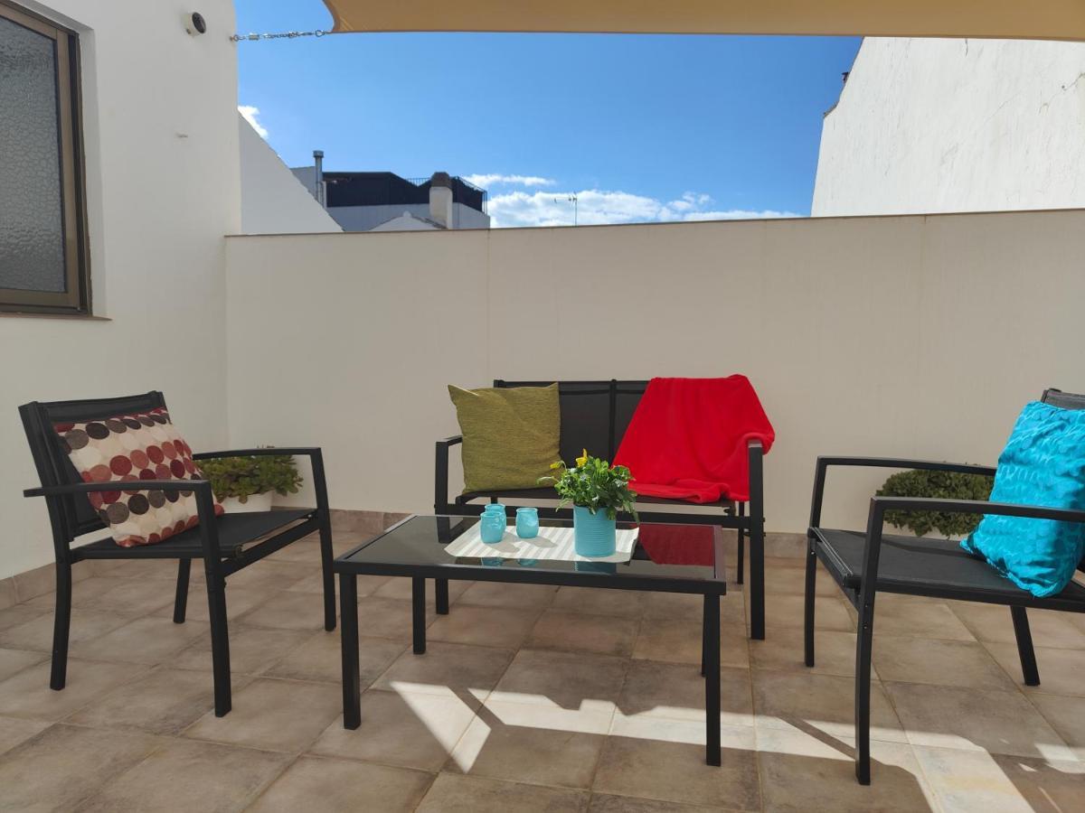 Appartement Bonito Piso Centrico Con Wifi Y Terraza