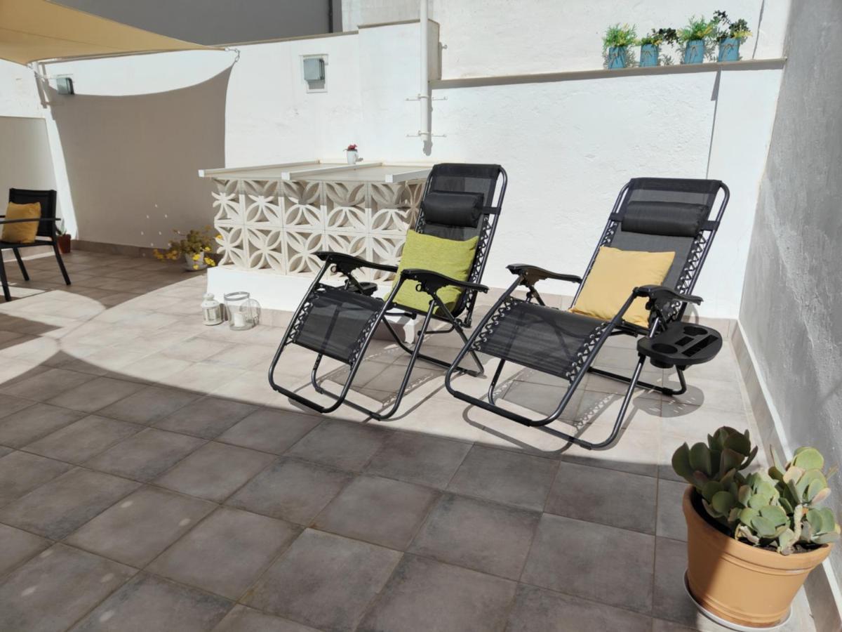 Apartment Bonito Piso Centrico Con Wifi Y Terraza Ronda