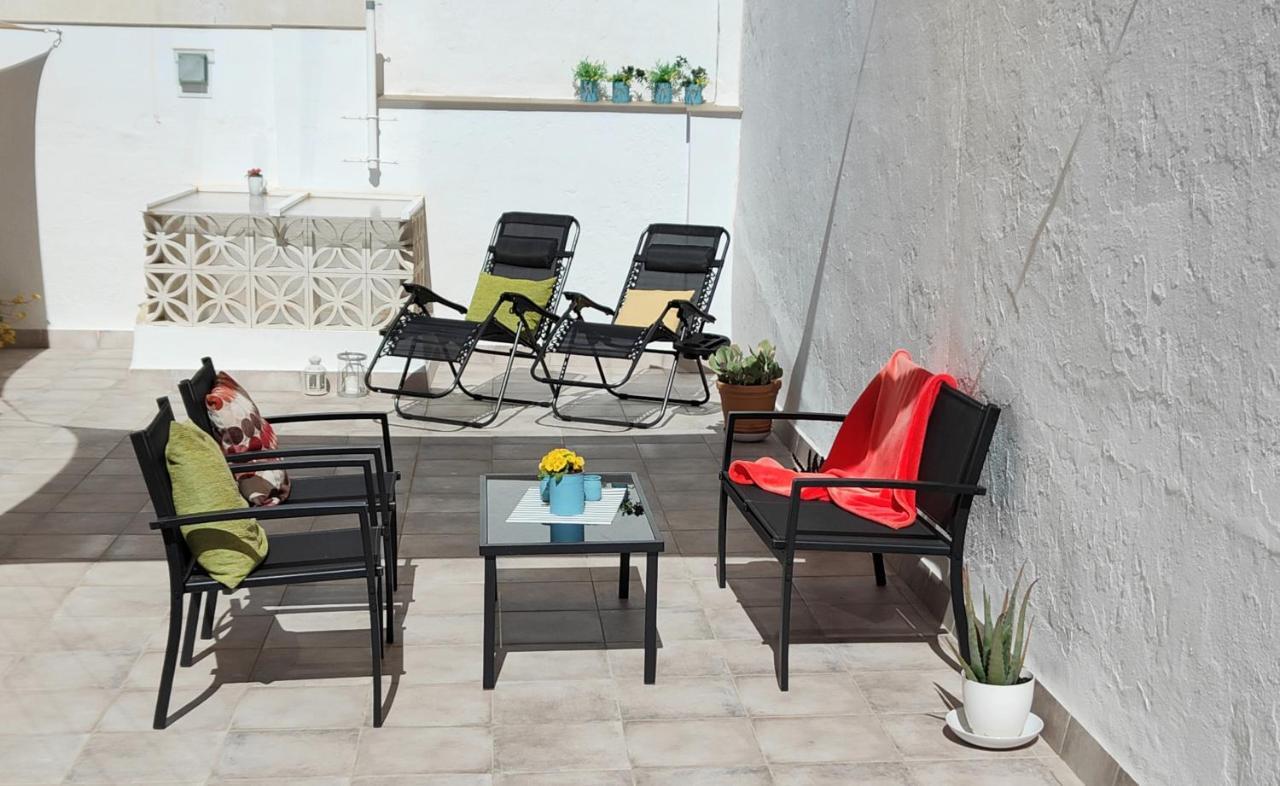 Apartamento Bonito Piso Centrico Con Wifi Y Terraza