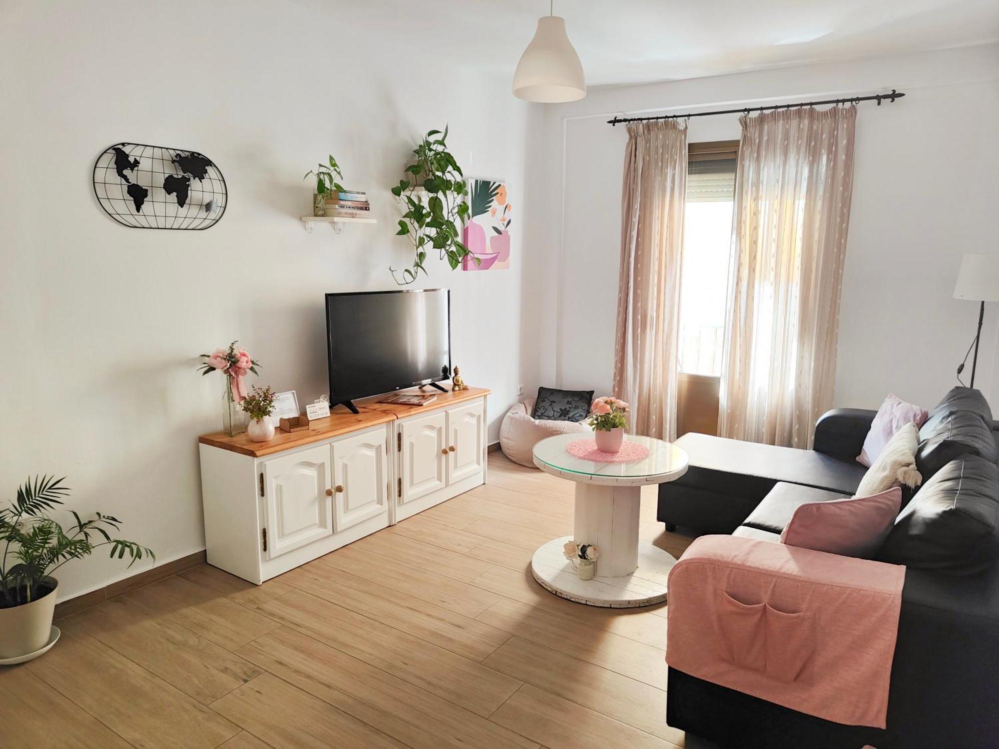 Appartement Bonito Piso Centrico Con Wifi Y Terraza