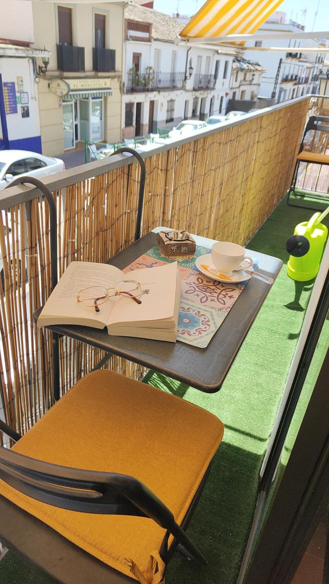 Bonito Piso Centrico Con Wifi Y Terraza Apartment *